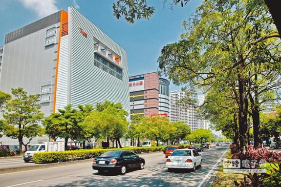 貿易戰肥了商用不動產 今年成交量創5年新高