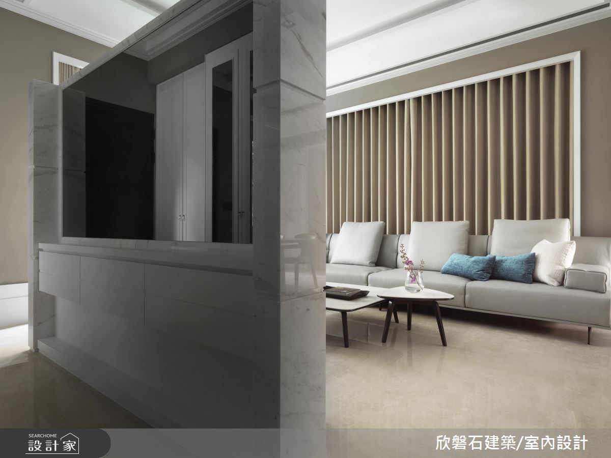 收納滿分，風格永存！知性精品級古典別墅