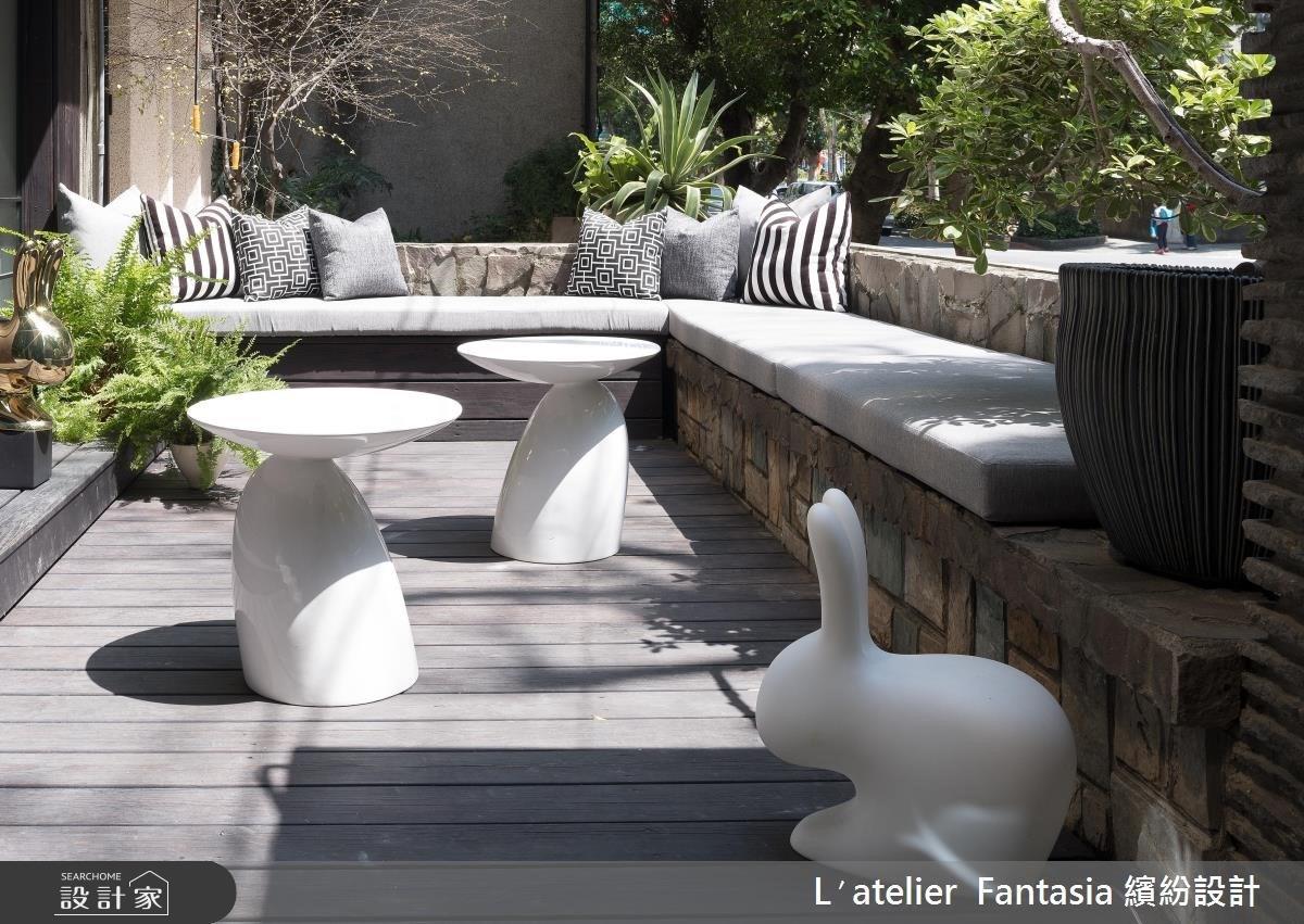 植物療癒綠設計！創造專屬都會的綠奢生活