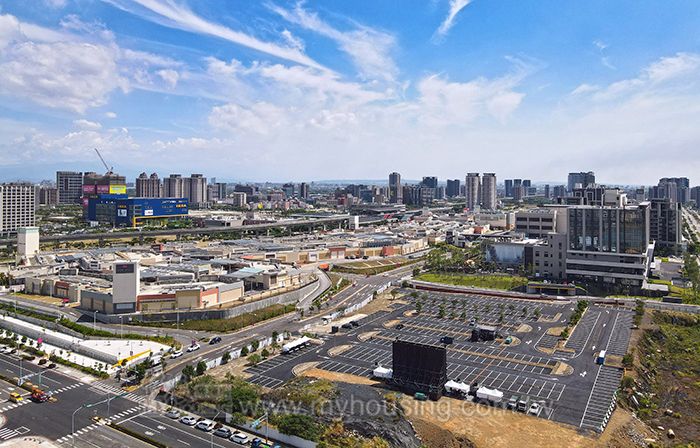 中華電信聯手遠雄 進擊青埔推智慧住宅