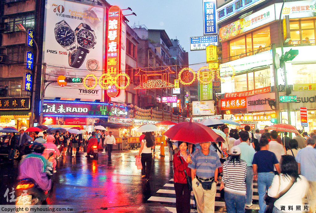 一坪約171萬 廟口夜市前大四美 26連霸基隆地王