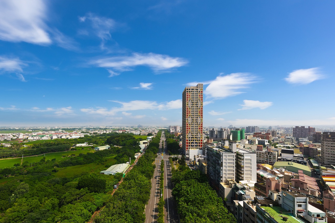 荒廢20年爛尾樓重生！「嘉義101」新規劃曝光 鎖定上億客源