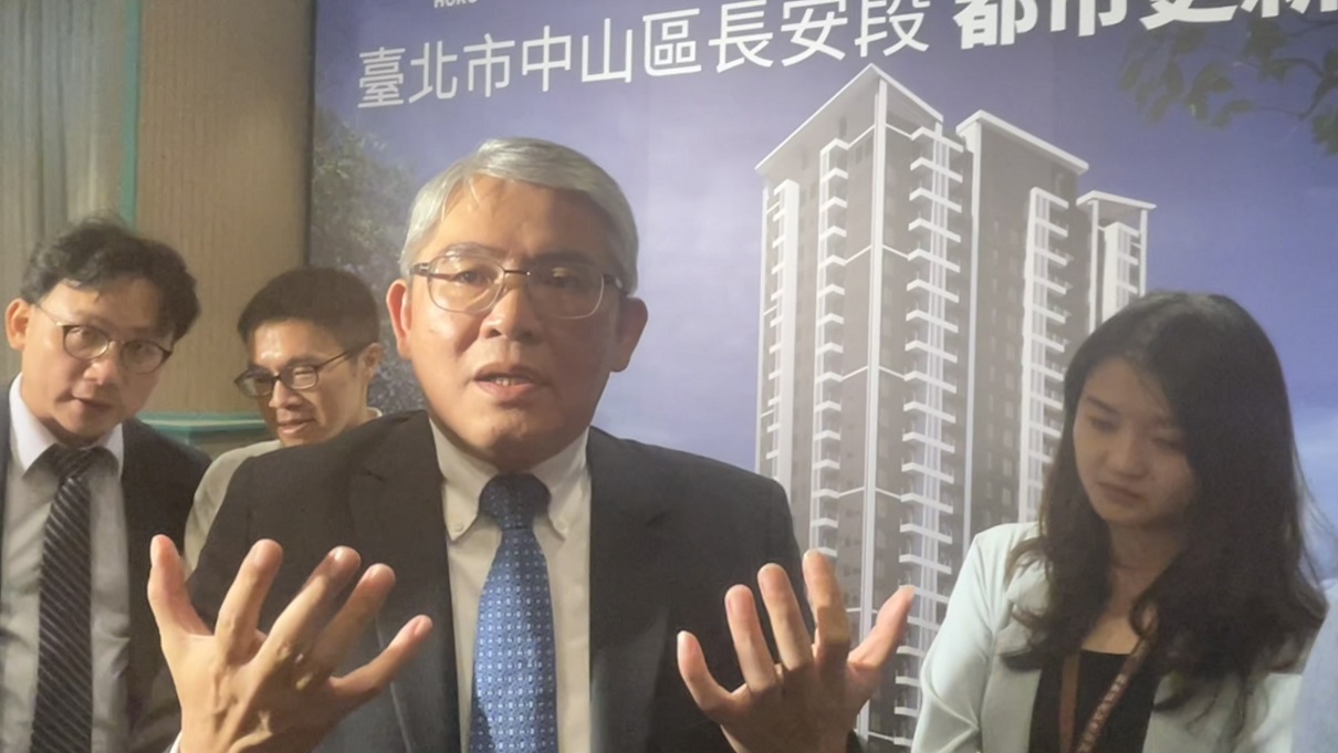 重劃區5%做社宅！花敬群點名塭仔圳：未嘗不可