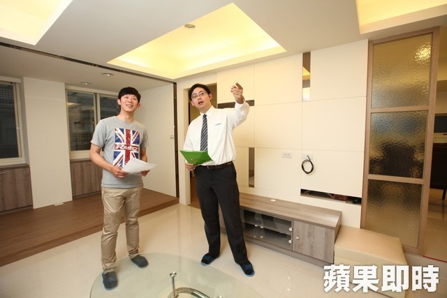 啥！北市房價漲快2成　薪資只漲1.1％