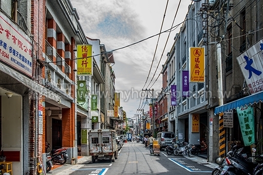 觀光新選擇　歷史街區民宿將合法