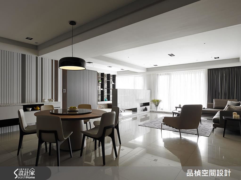 進駐 60 坪現代風美宅 與陽光一起展開美好生活！