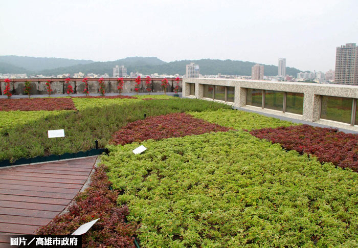 綠屋頂補助至6／16  最高80萬