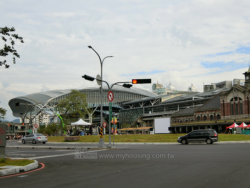國有地上權招商熱 中南部標的最搶手