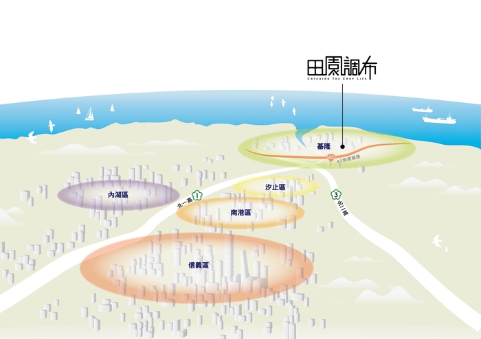 北台灣不思議！　大四房立體別墅每坪1字頭起