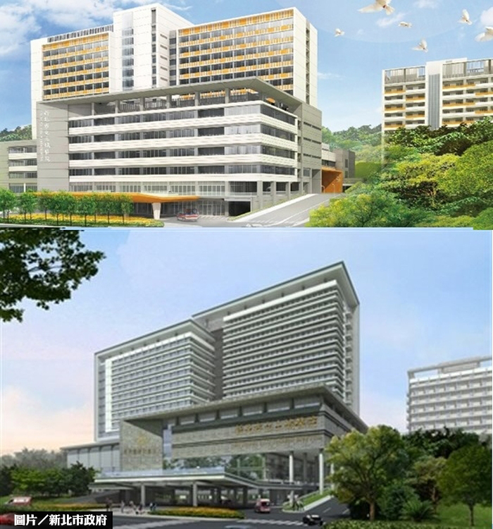 土城長庚醫院BOT案 盼108年底營運