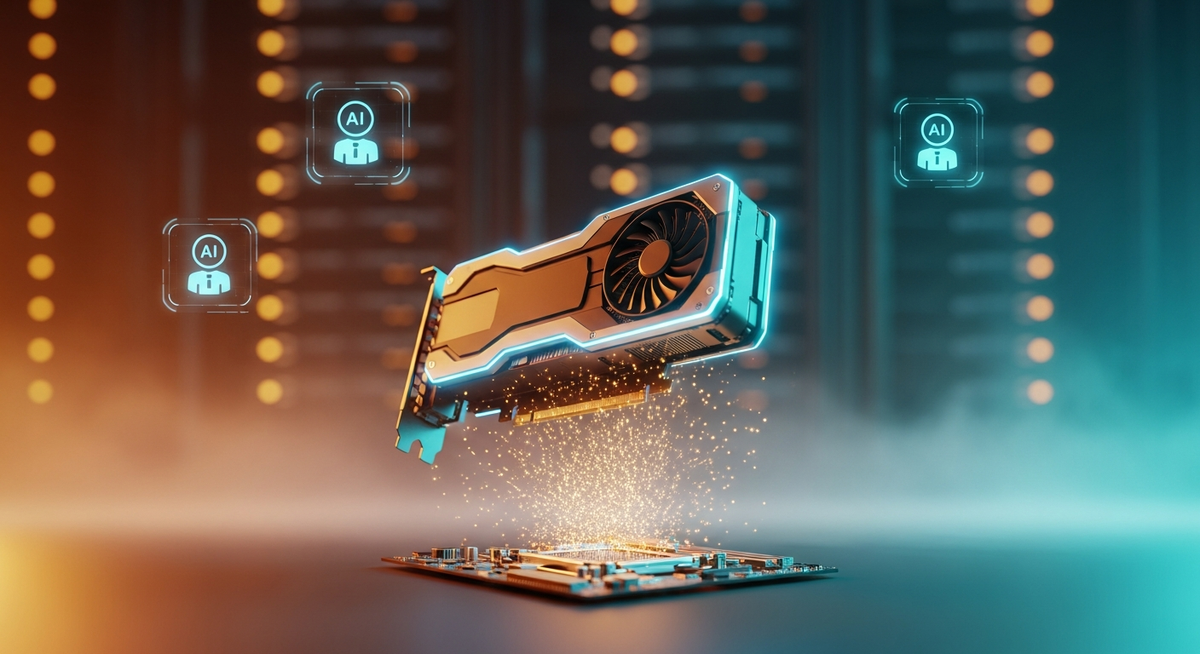NVIDIA發表BlueField-4 STX儲存架構 加速Agentic AI應用