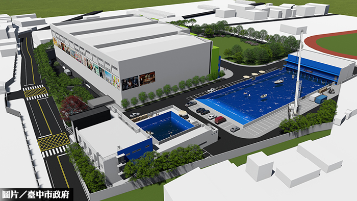 李安建議發展片廠　《少年PI》造浪池將遷水湳