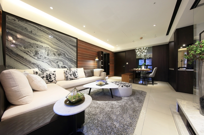 木與石的融合 邂逅都會的幸福城堡