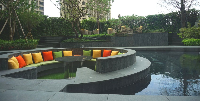 中部｜精銳雲為住戶貼心規劃適居宅