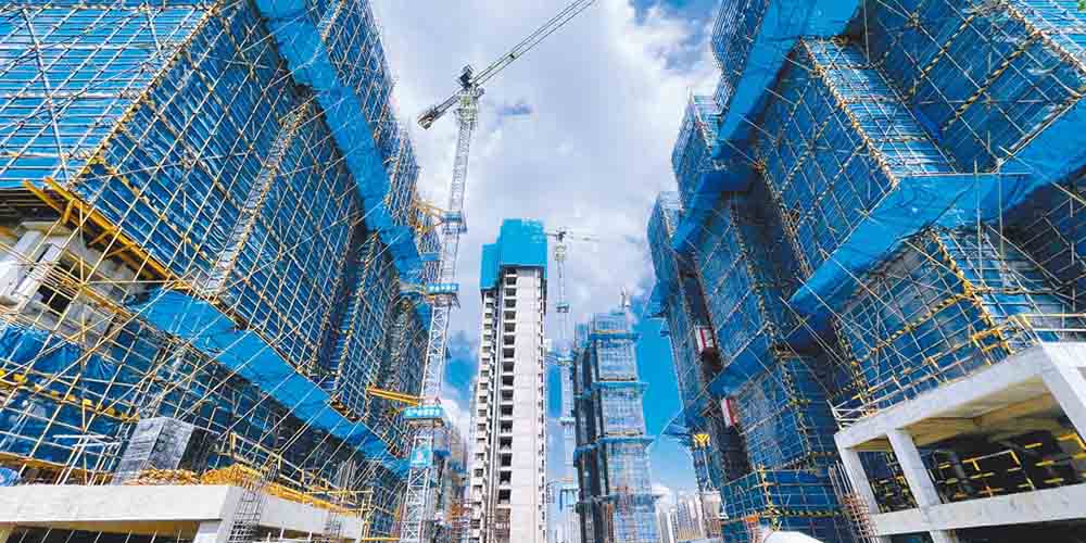 大陸房市恐大調整 專家指完全不可能