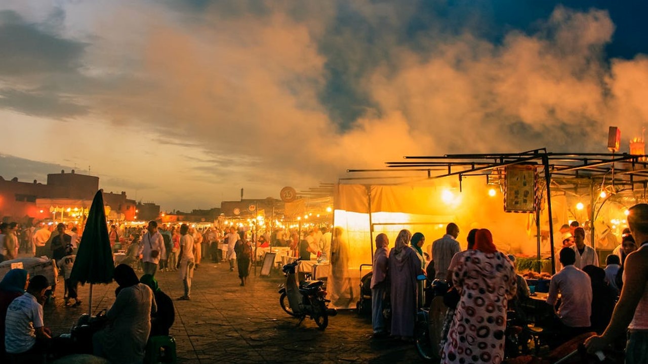 才開28天就要關？嘉義湖美夜市爆「不符分區規定」