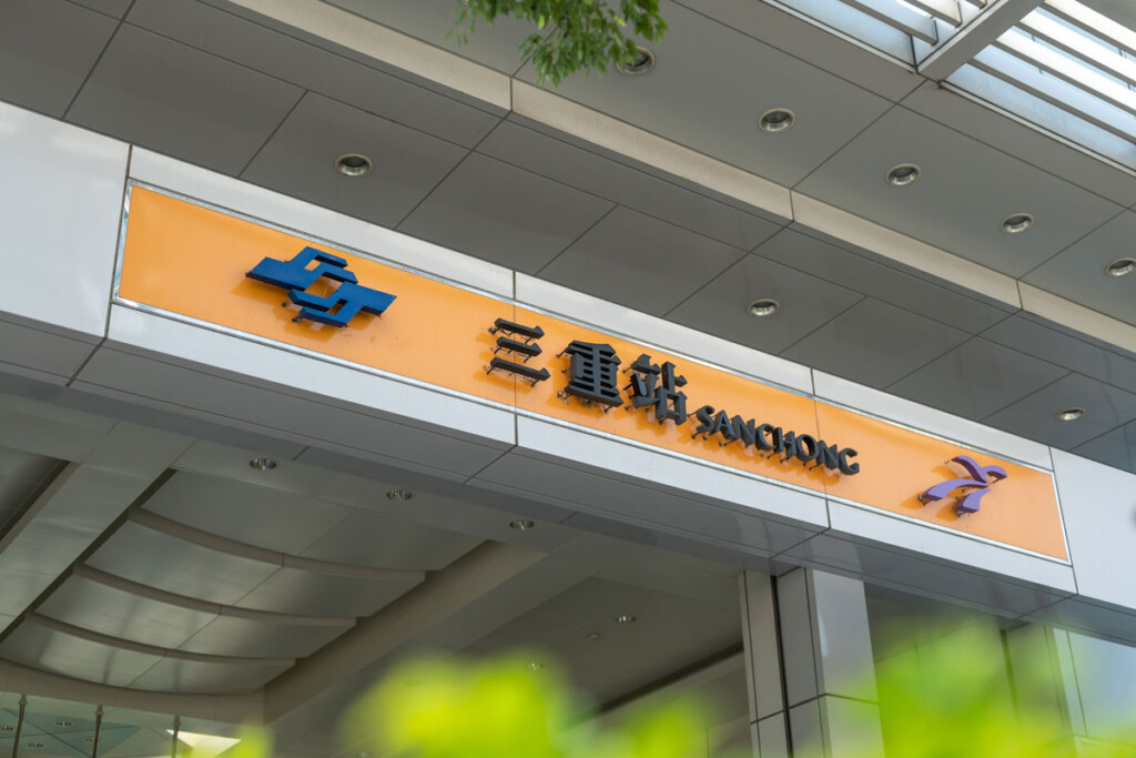 從5字頭到9字頭，三重市政特區正熱　『甲山林市政帝寶』搶進黃金中軸線