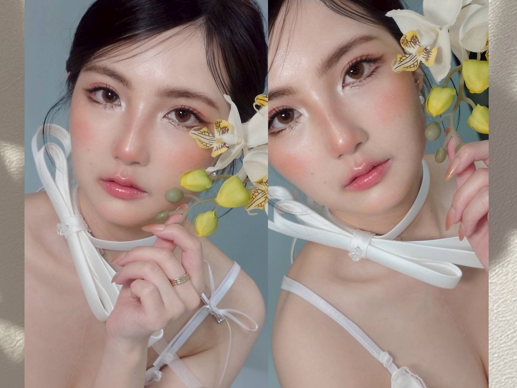 從「婆媽妝」練就整容級神手！新秘靜宜Aurora以韓系純欲風擄獲新娘心
