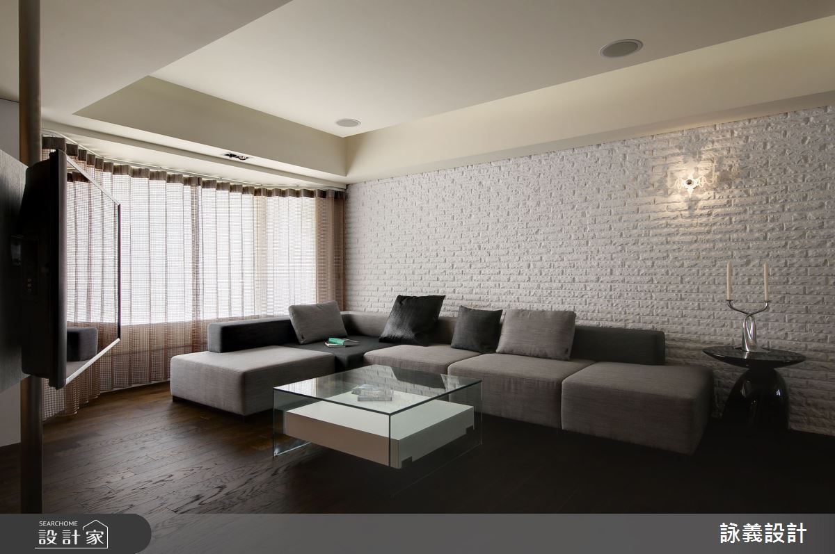 純粹自然的開闊感受！45坪老屋也能享有大宅視野