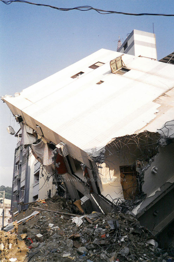 私有建物耐震把關 政府責無旁貸