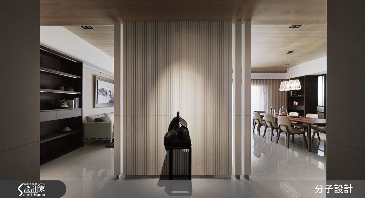 用隱藏版奢華，去蕪存菁的洗鍊設計，創造品味生活