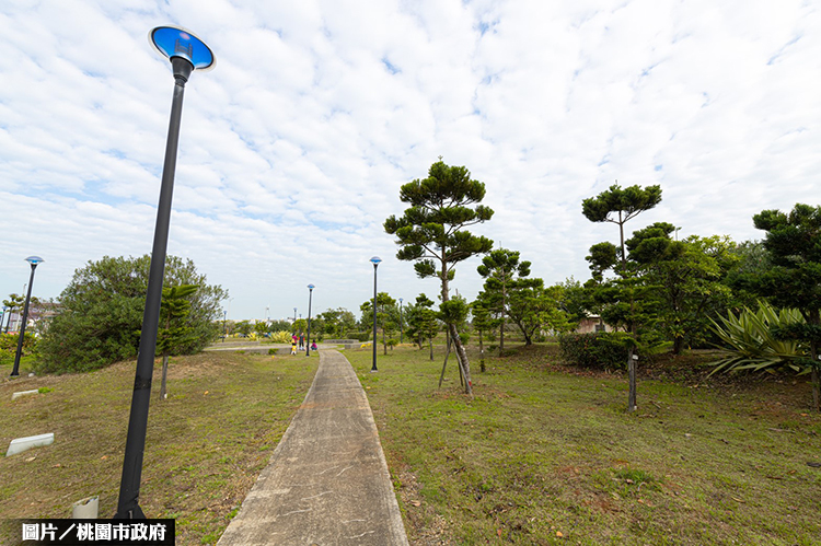 觀音國民運動中心開工 全面發展地方建設