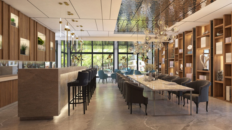 公設比愈來愈高  林口大樓30%以下稀有吸睛