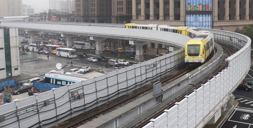 買房跟著捷運走!中和站雙捷交會最旺