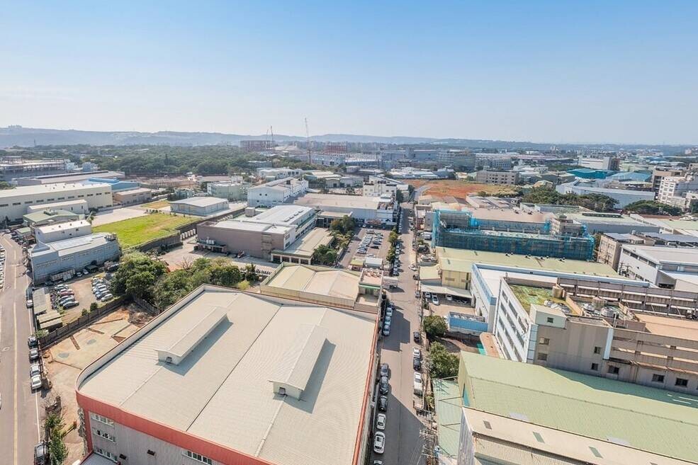 信義全球資產統計桃園2022H1工業地產交易熱區為大園、蘆竹、楊梅、觀音，企業購置廠房土地明顯往南、往西。（信義全球資產提供）