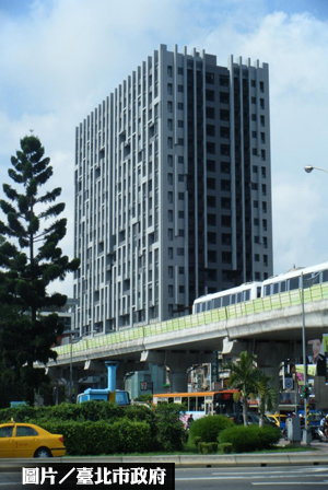 入住率低　捷運聯開宅重招租