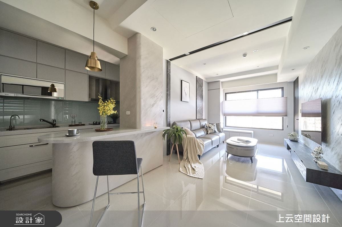 回歸淡雅自然！現代簡約X輕古典，實現優雅紓壓的美好時光！