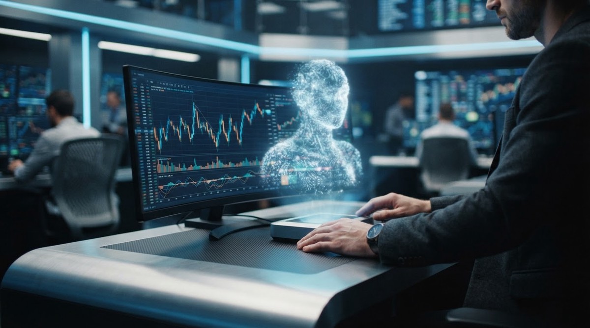 金融科技擁抱 AI 服務 財富管理平台導入智慧助理