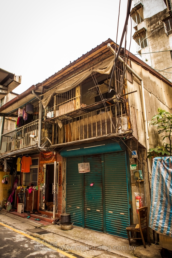 40年老公寓　土銀重建貸款給一億