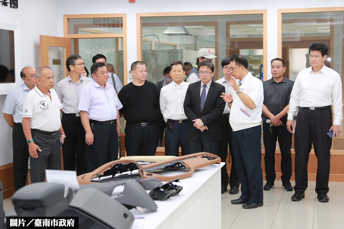 台南和順工業區 服務中心9月完工