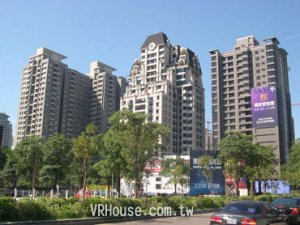 台中329僅4百億 豪宅佔9成