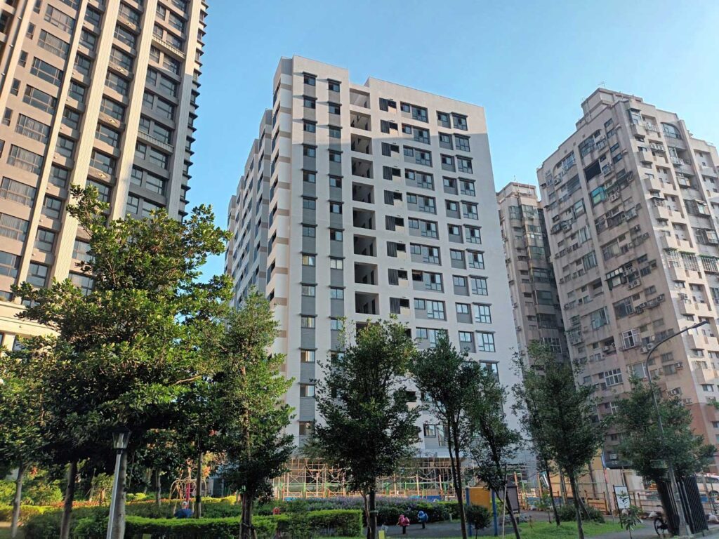 新北市新店民安段青年社宅 招租時間曝光