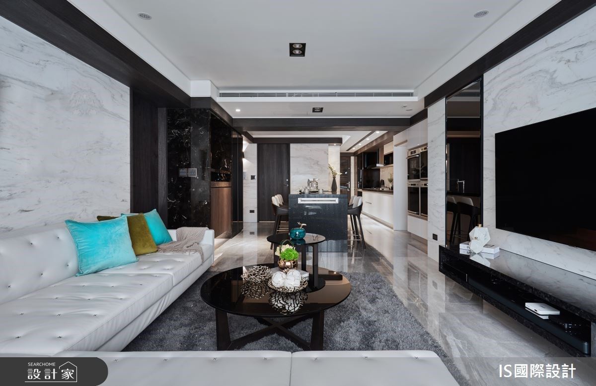 「海量收納」全面隱形！30年老屋翻新時尚飯店宅，讓機能與空間感瞬間加倍