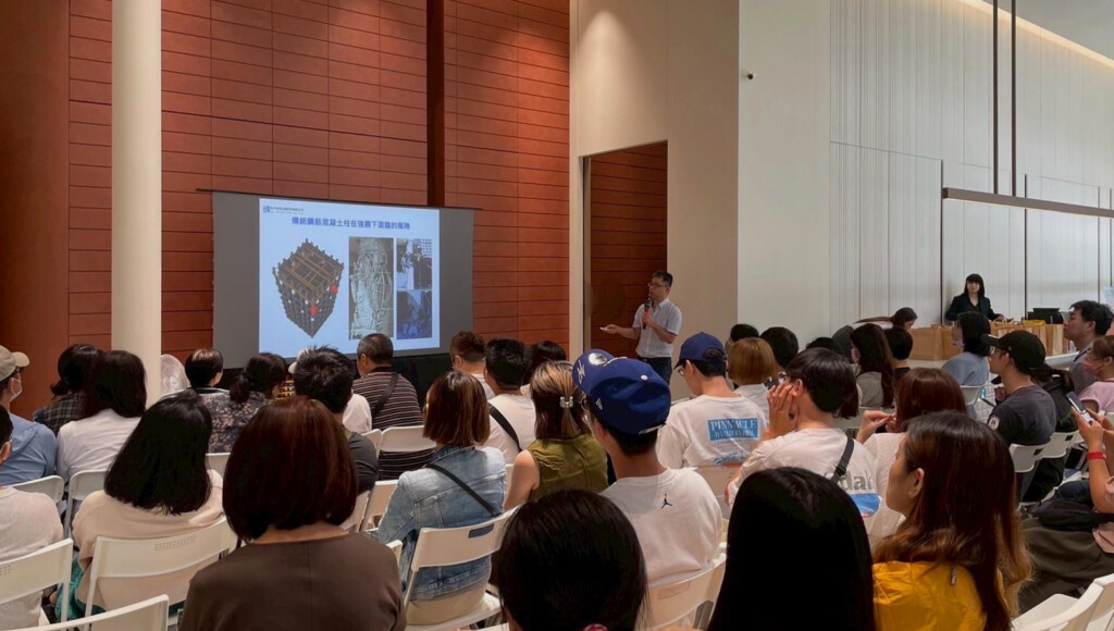 「德友越」舉辦施工說明會，已購客戶好評如潮