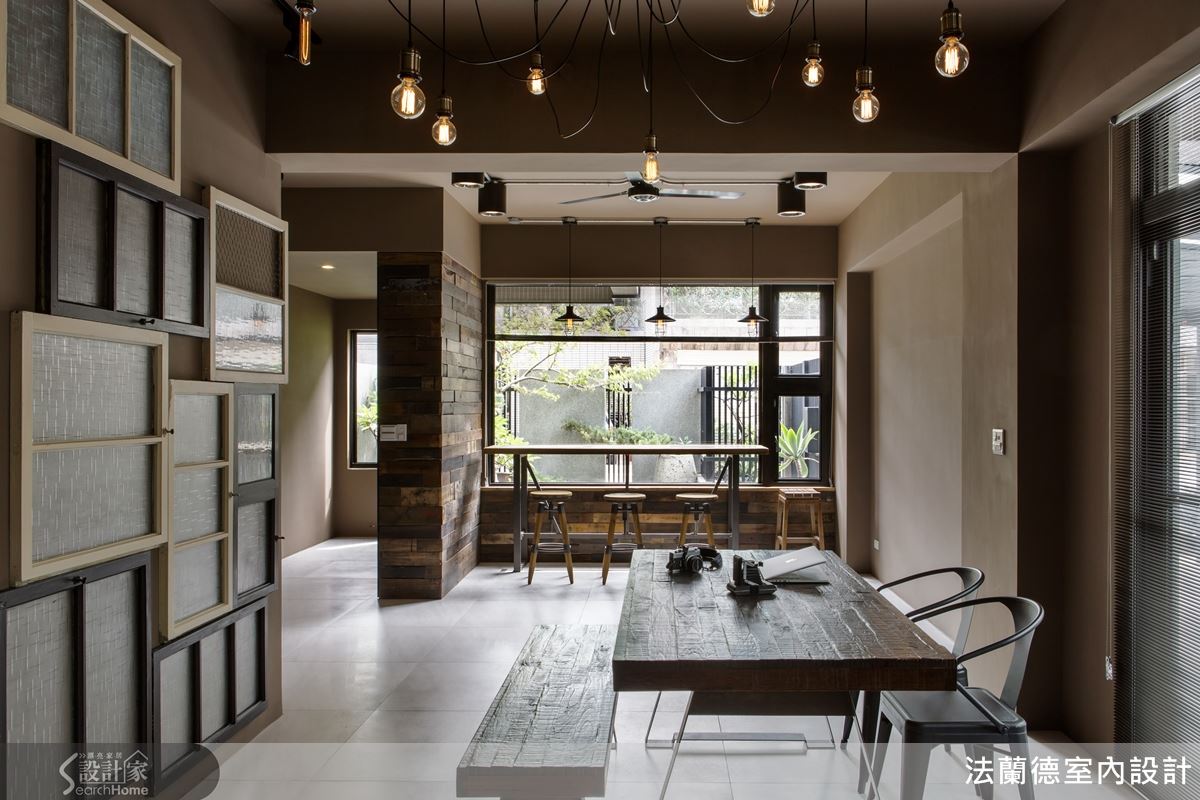 複刻回憶中的夢工廠 大男孩的祕密基地