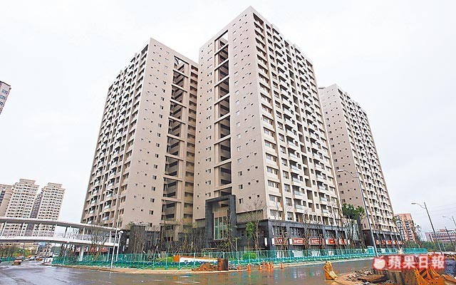 3建商現金殖利率還有10％