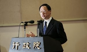 江院長占領江教授　江宜樺的變臉政治學
