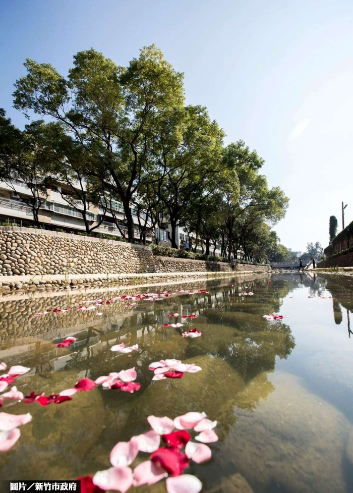 公共建設獲6獎  新竹市脫胎換骨