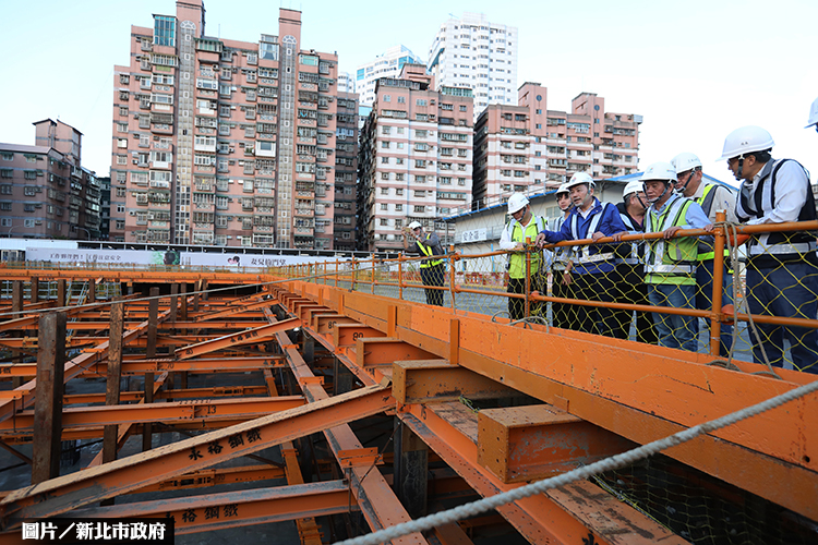 土城員和社宅 預計2021年完工