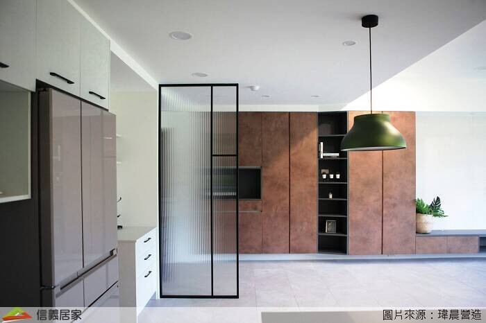 微光植韻 | 善用留白空間淬鍊清新雅緻宅