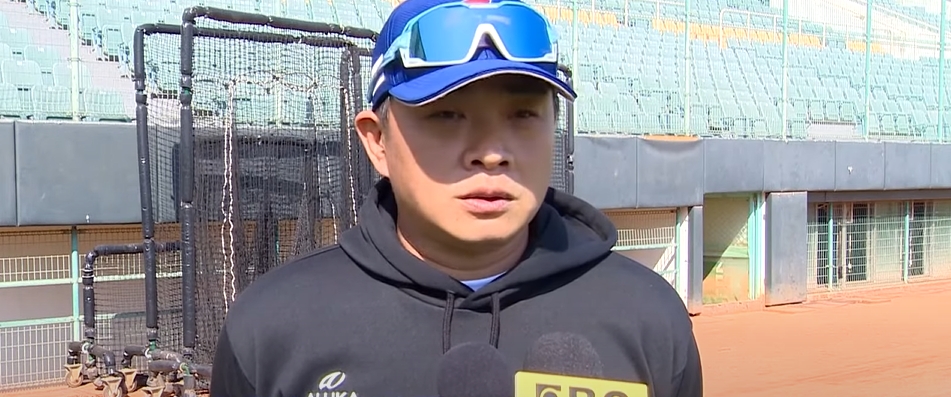 備戰經典賽！中華隊斗六棒球場集訓 先跑守備再練投打