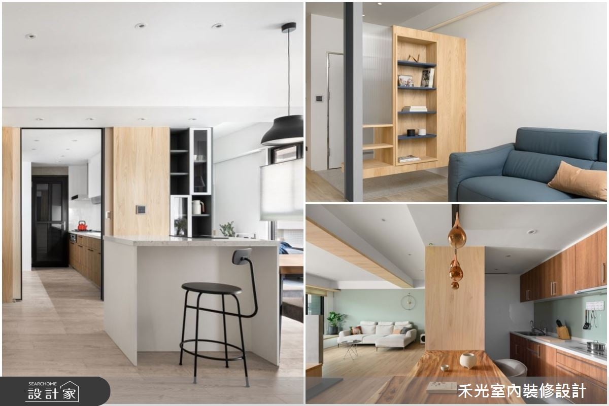 玄關、廚房到臥室的三大風水眉角！結合聰明設計，顧及運氣又創造機能性