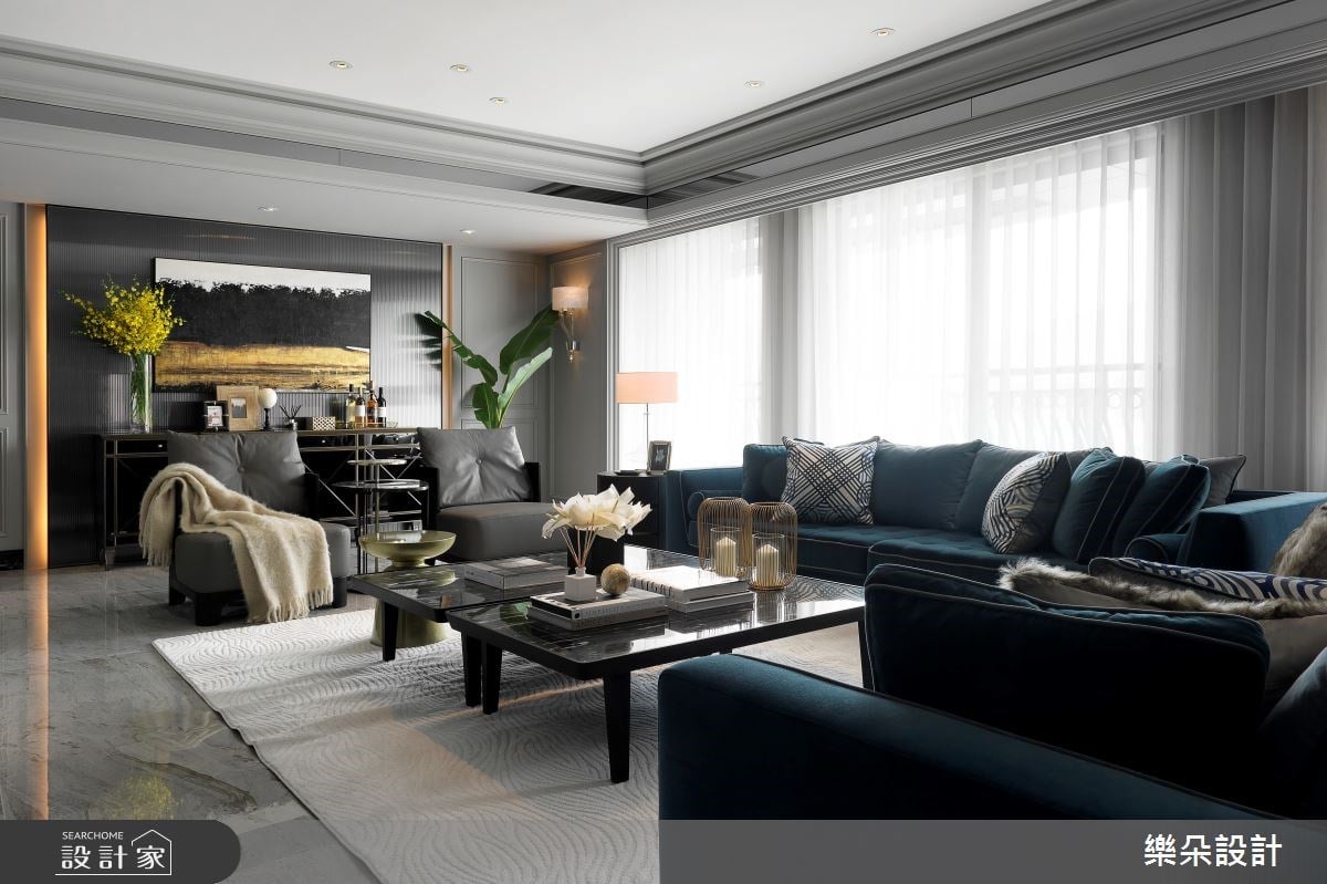 走進頂級溫泉飯店！51 坪毛胚屋兩房改三房，套房設計配置獨立浴缸還享有...