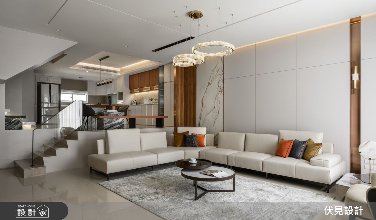 承載家人回憶與情感的設計，透天別墅精心打磨日式飯店的寫意氛圍