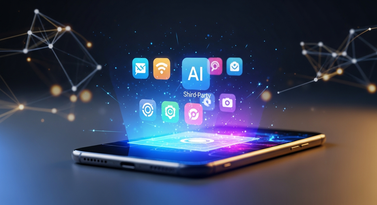蘋果iOS 27傳推Siri「擴充功能」 整合AI應用提升智慧體驗