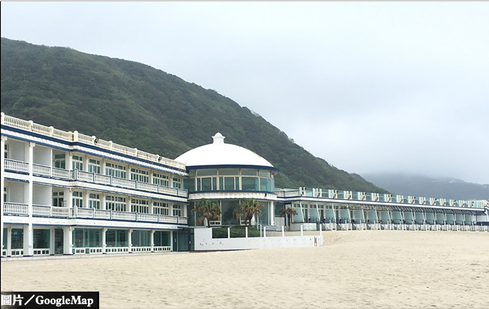 新北『美麗灣』上演？　萬里白宮行館爆違建